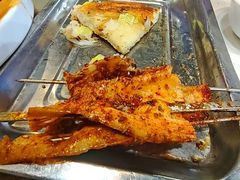 -清真·马坡烧烤涮牛肚·酸浆火锅(新区总店)