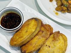 炸茄盒-黑石礁酒楼·海鲜(黑石礁店)