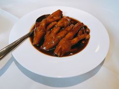 鲍汁凤爪-利苑酒家(华熙国际店)