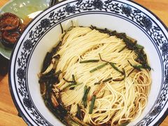 葱油拌面-朱洪元苏式面馆(绿宝广场店)