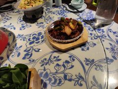-卢大鲜鱼头捞饭(美利广场店)