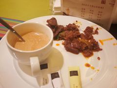 -岷山饭店-芝芝自助餐厅