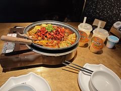 -烤匠麻辣烤鱼(锦华万达店)