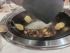 -冰城焰会大丰收铁锅炖(萝岗万达金街店)