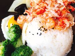 -海盗虾饭·剥好的小龙虾饭(SOHO尚都店)