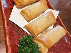 蟹腿奶油春卷-千代武日本料理(开发区店)