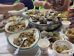 -日照大牌檔•小船海鲜(万平口店)