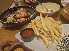 -檗谷·面包·咖啡·轻食(华贸天地店)