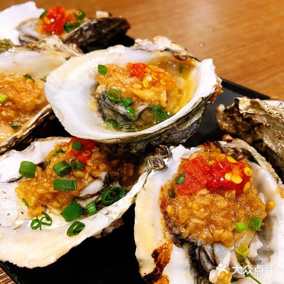 醉小贝烧烤(冬朋江北店)