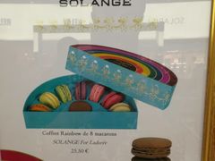 -ladurée(戴高乐机场T 2F店)