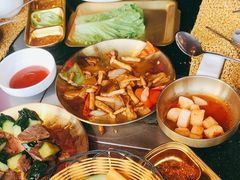 -亚龙湾红树林度假酒店-韩轩韩餐厅