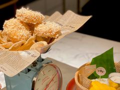 多拿虾饼-太食獸泰式茶餐厅(济南万象城店)