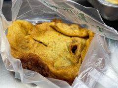 糖油饼-增盛魁小吃店
