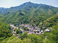 -水峪民俗村