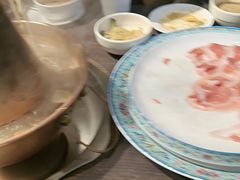 -东来顺铜锅炭火涮肉(上地华联店)