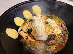 -江湖水乡铁锅炖魚(周庄嘉园店)