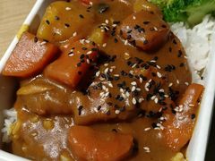-本处·素食·融合料理(南油店)