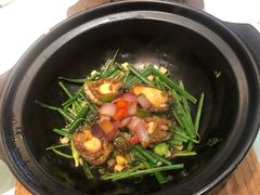 砂锅鲍鱼仔-海儀美食楼(湾仔海鲜街店)