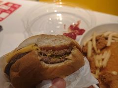-麦当劳(世贸店)
