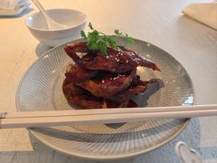 -上海和平饭店龙凤厅 Dragon Phoenix