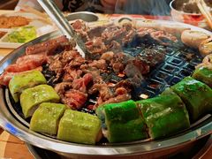 -霸腹烤肉(厦门柚子番店)