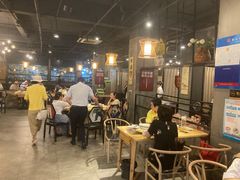 大堂-赤宴·川菜(玉林店)