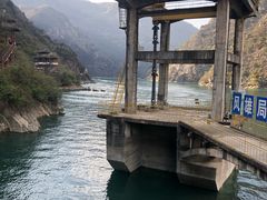 -汉中石门栈道景区