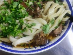 牛肉面-清真-戏楼王记牛肉面