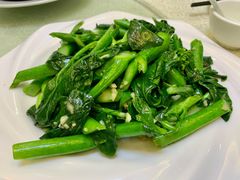 芥蓝-孖宝酒家(狮岭店)