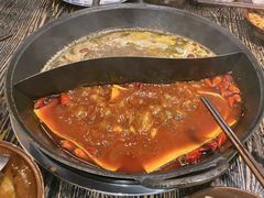 -冯校长老火锅(双桥路店)