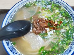 纯汤牛肉面-中国兰州名牛纯汤牛肉面(永安道店)