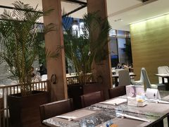 大堂-金海湾自助餐厅(金陵饭店)