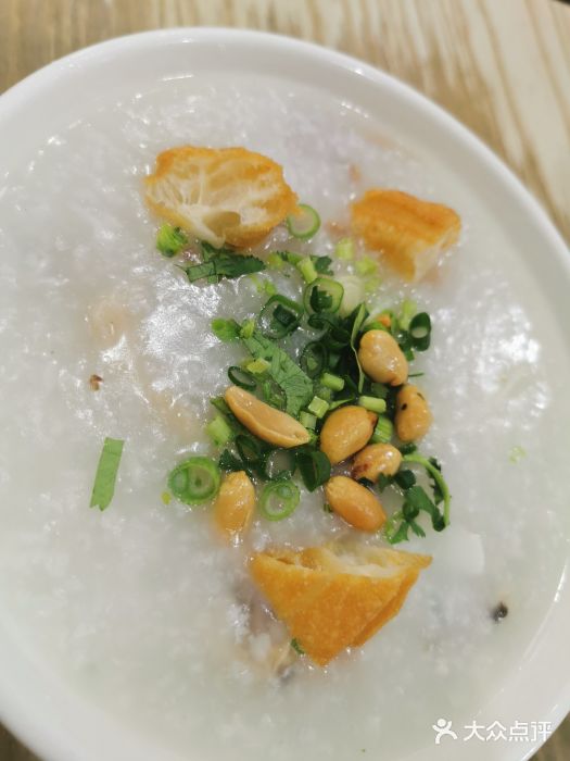 老广记石磨肠粉店图片