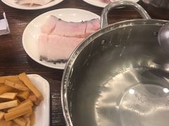 -正能量脆肉鲩火锅