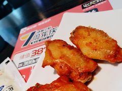 -酷公社·榴莲披萨(太原街店)
