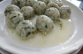 Zhuangmu Meatballs