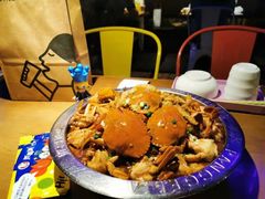 -胖哥俩肉蟹煲(湖滨银泰in77店)