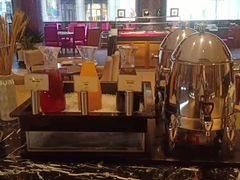 -上海丽笙精选海仑宾馆·莫赛克餐厅