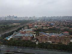-上海浦东嘉里大酒店
