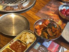 -海之屋韩式烤肉(海棠68环球美食街店)