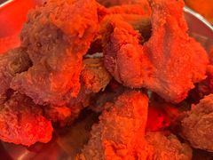 -BHC炸鸡(明洞总店)