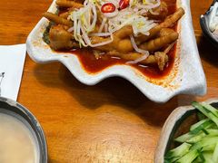 辣鸡爪-中国凉都黄牛肉馆(杭州总店)