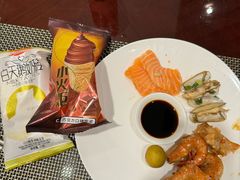 -侨乡世茂大酒店-自助餐厅