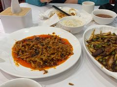 -万荣烤鸭店·北京菜(天坛店)