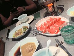 -鼎鼎香·港式火锅(北京SKP店)