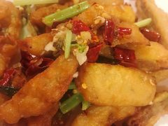香酥藕夹-虎虎龙虾大排档(双井店)