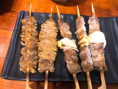 -鸟串烧Yakitori