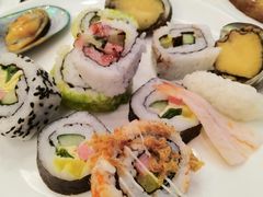 -东方豪景花园酒店·怡景旋转餐厅