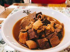 -七爷清汤腩·港式餐厅(金狮广场店)