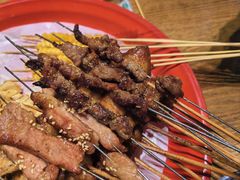 -北三老太太烧烤(人生一串上榜店)